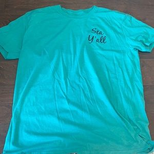 Dauphin Island tee